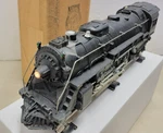 Lionel 2046 Postwar 1951 1953 Steam Locomotive 4-6-4 Tested Original Box. Fixed Price $149.99.