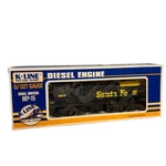 K-line Santa Fe MP-15 Diesel Gauge Dual Motor K-2213 W/ Box. Fixed Price $129.95.