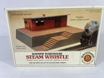 Bachmann 46-1209 Wayside Warehouse Steam Whistle. Fixed Price $14.00.