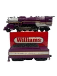 Williams Berkshire 2-8-4 W/ Digital Whistle & Bell Fec Acl Cab #3500. Fixed Price $349.77.