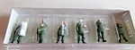 Preiser Ho - Riot Control Team (set 1) W/shields Up #10393 (nib). Fixed Price $31.98.