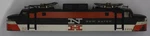 Lionel 2350-3 New Haven EP-5 Body Shell With Pantographs. Fixed Price $100.00.