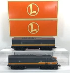 Lionel Tmcc 6-18140 Milwaukee Road F-3 Ab Diesels Gauge #75A Used Rs Mrr. Fixed Price $422.99.