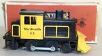 Lionel Trains #53 Scale Rio Grande Snowplow Motorized Unit Tested Nice Boxed. Fixed Price $289.99.