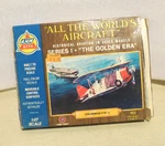 1974 Ahm Kits Grumman F3 F-3 1:87 Airplane Model The Golden Era Series. Fixed Price $14.99.