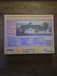 Ihc 4944 Ranch House W/attached 2 Car Garage Building Kit. Fixed Price $21.49.