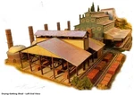 The Architect 10054 C&h Brick Block Company Building Kit. Fixed Price $202.71.