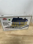 1:87 Scale Bella's Farm House Kit Model Power New Sealed In Box 490. Fixed Price $29.95.