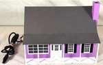 Lionel Suburban House (lighted Plug Play) 6-82009 Gauge Scale Accessory. Fixed Price $59.95.