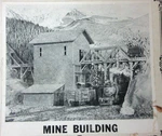Timberline Models 107 Scale Idaho Springs Mine Wood Kit. Fixed Price $49.95.