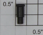 Lionel 700E-15 Auxiliary Smoke Stack (50). Fixed Price $100.00.