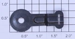 Lionel 2466T-10 Tender Drawbar (10). Fixed Price $10.00.