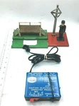 Lionel No. 1045 Flagman Transformer Model 08615 Platform 3462 Milk Car Vintage. Fixed Price $50.00.