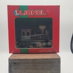 Lionel #37-603 1ST Edition Porcelain Lighted Ornament Locomotive Original Box. Fixed Price $14.97.