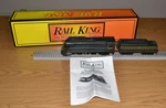 Rail King Mth Pennsylvania #3768 K4S Torpedo 4-6-2 Locomotive 30-1118-1 Video. Fixed Price $229.99.