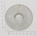 Lionel ZW-122 Marker Dial (10). Fixed Price $20.00.