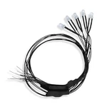 Evan Designs Led Lights 3MM Universal 7-19 Volt Ac, Dc, Dcc PKG(5) Cool Whit U31. Fixed Price $14.98.