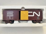 Mth Scale 20-90029 Canadian National 40 Box Car. Fixed Price $47.99.