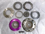 BNR34 Skyline Gt-r Gtr Exedy Carbon Twin Clutch Pull-type For Getrag / 2T3-913. Fixed Price $820.00.