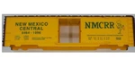 Lionel New Mexico Central Boxcar **shell Only** 6-52087 No Trucks 6464-1996. Fixed Price $9.99.