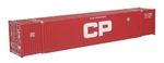 Atlas Master 53' Cimc Container 3002099-7 Canadian Pacific RD#234427. Fixed Price $49.00.