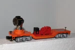 Mth # 30-7965 Big No Searchlight Car. Fixed Price $31.45.