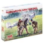 32103 Plastic Model Kit Scale 1:32 German Luftwaffe Cadets (1939-1945). Fixed Price $23.00.