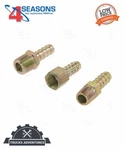 Four Seasons Automatic Transmission Oil Cooler Line Connector 53013. Fixed Price $21.13.