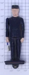 Lionel 1045-9 Gauge Flagman (no Actuator) Figure. Fixed Price $15.00.