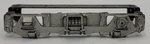 American Flyer XA12A668X Scale Cast Silver GP7 Diesel Truck Frame W/o Side. Fixed Price $7.00.