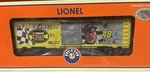 Lionel 7-11025 Jimmie Johnson 2006 Nascar Nextel Cup Champion Boxcar Nib !. Fixed Price $20.00.