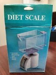 Vintage Classic Diet Kitchen Food Scale &cup Mechanical Analog 16OZ Hearthstone. Fixed Price $19.99.