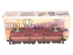 Lionel 6-8753 Gauge Pennsylvania Railroad GG-1 Electric Locomotive #8753/BOX. Fixed Price $155.09.