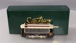 Bachmann 25155 ON30 Hershey's Spectrum Traction-powered Closed Streetcar Ln/box. Fixed Price $74.25.