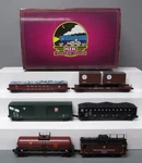 Mth 20-90003 Pennsylvania Premier Freight Car (set Of 6) Ln/box. Fixed Price $271.59.