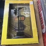 Mth Rail King 30-11013 Scale 7-LIGHT Block Signal, Nip?, Untested,. Fixed Price $49.99.