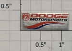 Lionel 16260-20 Dodge Ram Auto Carrier Box Nameplate With Adhesive (10). Fixed Price $10.00.