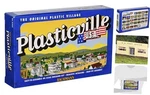 Plasticville U.s.a. Buildings Classic Kits Post Office Ho Scale Trains. Fixed Price $36.89.