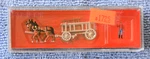 Preiser N-scale Horse Drawn Rack Wagon #79476 (note 2). Fixed Price $34.95.