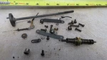 Lionel Postwar Crane 182 Gears Worm Screws Crank Handle 636271. Fixed Price $12.00.