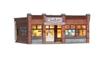 Woodland Scenics Built & Ready Smith Brothers Tv Appliance Store. Fixed Price $69.99.