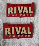 Lionel #156-25 Rival Station Billboard (2PC). Fixed Price $8.99.