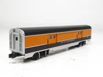 Lionel 6-52155 Tca Aluminum Baggage Car Ln. Fixed Price $59.99.
