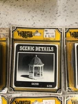 T-ho Woodland Scenics Details D-236 Gazebo. Fixed Price $15.00.