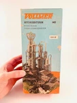 Vintage Wolfram Vollmer Hydrierturm Hydro-boiler 5512 Ho Scale Model Kit. Fixed Price $21.99.