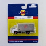 Athearn 10091 Scale Kansas City Southern Ford 'c' Box Van. Fixed Price $37.80.