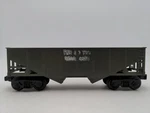 Lionel 6176-100 Vintage Custom Olive Drab Hopper. Fixed Price $93.99.