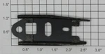 Lionel O22-7 Left Hand Swivel Rail (50). Fixed Price $50.00.