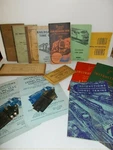 1952 Lionel Trains Booklets Railroaders Time Books-pennsylvania Brake. Fixed Price $19.00.