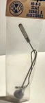 Nj International Ho-n-o Scale Street Light #5009. Fixed Price $39.99.